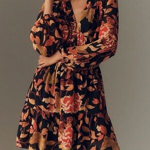 The Somerset Mini Dress: Long-sleeve edition